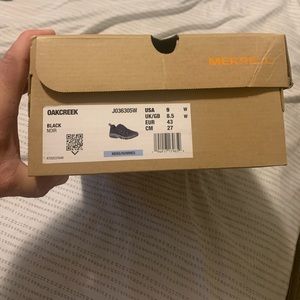 Merrell Oakcreek shoes